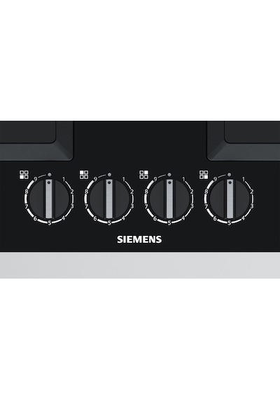 Siemens EP6A6PB20 Ankastre Ocak Siyah
