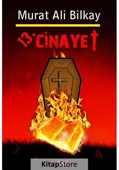 13.Cinayet - Murat Ali Bilkay - Altaylı