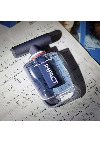 Tommy Hilfiger Impact Edt 100 Ml Erkek Parfümü Aromatik