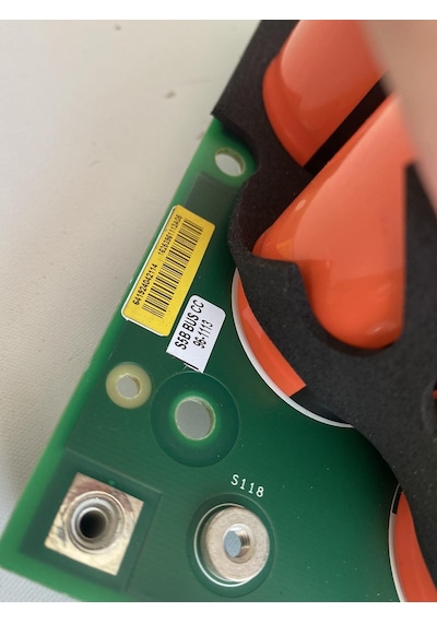 16253950112a05 İnvertör Kapasitör Kartı 950uf 1 Adet
