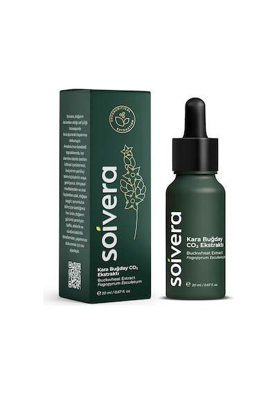 Karabuğday Co2 Ekstraktı 20 ML