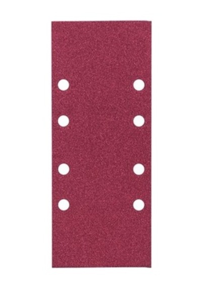 10'lu Titreşimli Zımpara Kağıdı, 120 Kum, 93 X 230 Mm Boyutunda