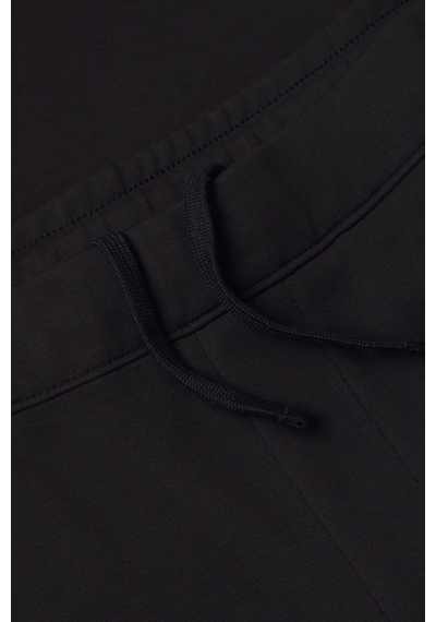 Tommy Hilfiger Essentıal Intechno Sweatpant Erkek Siyah Eşofman Altı - Mw0mw41763