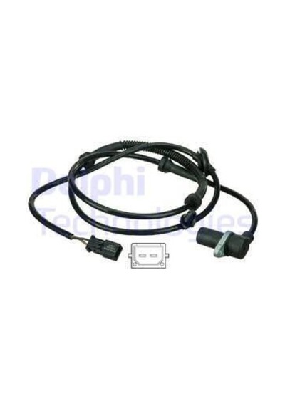 DELPHI SS20406 Abs Hız Sensörü Arka Audi A4. Rs4. S4 / Seat Exeo 06/04