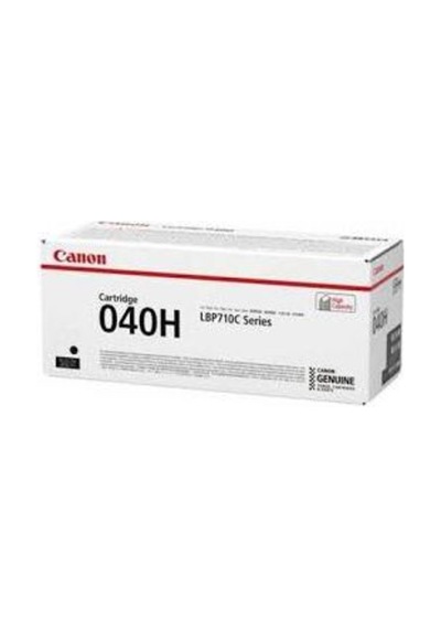 Canon Crg 040 H Bk Siyah Toner