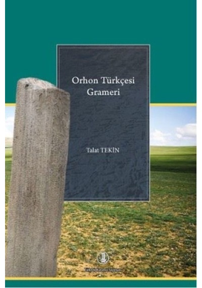 Orhon Türkçesi Grameri