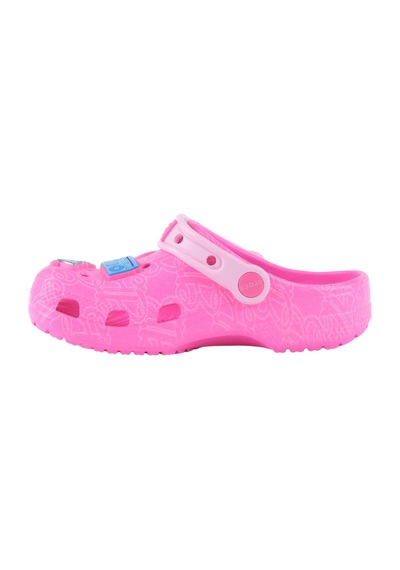 Crocs Barbıe Kız Çocuk Terlik 211406-90h Pembe