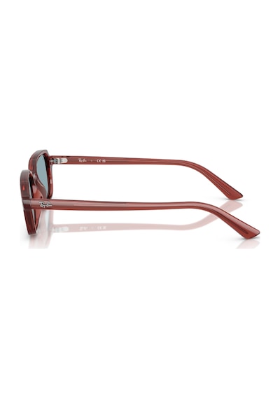Ray-Ban  Rb 4455 680980 52 Erkek Zurı Güneş Gözlüğü Siyah