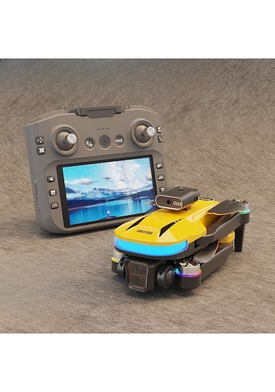 Aerial T25 Hd Kameralı, Fırçasız Motorlu, Katlanabilir Drone-1606