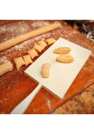 İtalyan Gnocchi Niyokki Makarna Yapma Aparatı Diğer