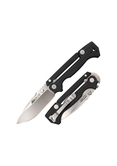 Cold Steel Ad-15 Lite Kamp Çakı Siyah