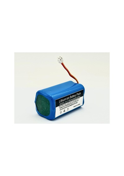 Shark Rv725 N Robot Süpürge 3500 Mah 14.4 V Batarya  Uyumlu Uzun Ömürlü, Yüksek Performans Pil