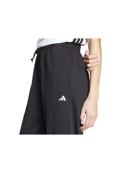 Adidas W Sl Ft Kadın Spor Eşofman Altı - Jd7999 Siyah