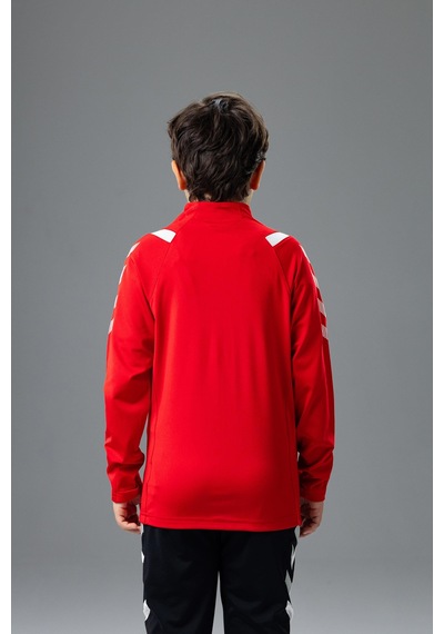 Hummel Dream Çocuk Kamp Eşofman Üstü Kırmızı