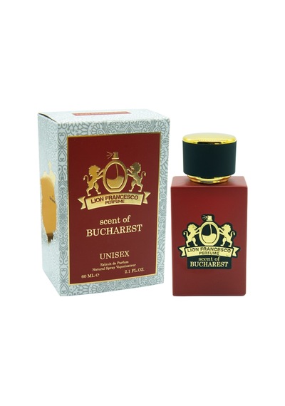 Lion Francesco Scent Of Bucharest Unisex Parfüm EDP 60 ML