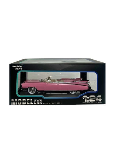 1/24 Eldorado Model Araba