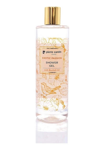 Pierre Cardin Exotic Passion E Vitaminli Canlandırıcı Kadın Duş Jeli 400 ML