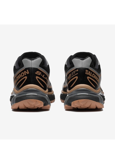 Salomon Xt-6 Unisex Sneaker Black L47582400 Siyah