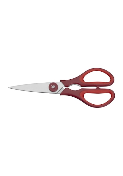 Touch Mutfak Makası, 21 Cm, Tırtıklı Ağızlı, Cromargan Yüksek Kaliteli Paslanmaz Çelik, Yumuşak Tutma Sapı,