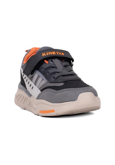 Kinetix 101742041 4f Aypa 4pr Filet Erkek Çocuk Outdoor Ayakkabı Antrasit Antrasit