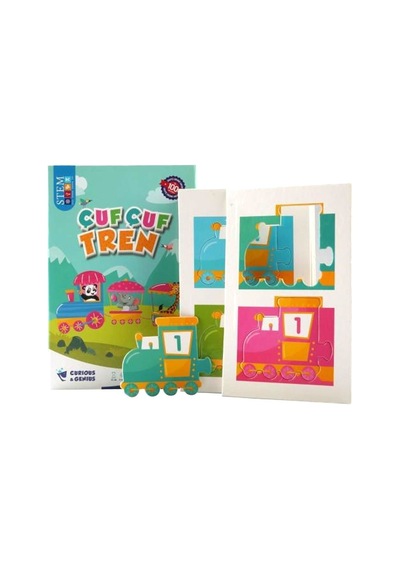 Zmk-55092 Çuf Çuf Tren  -Özaydınlar