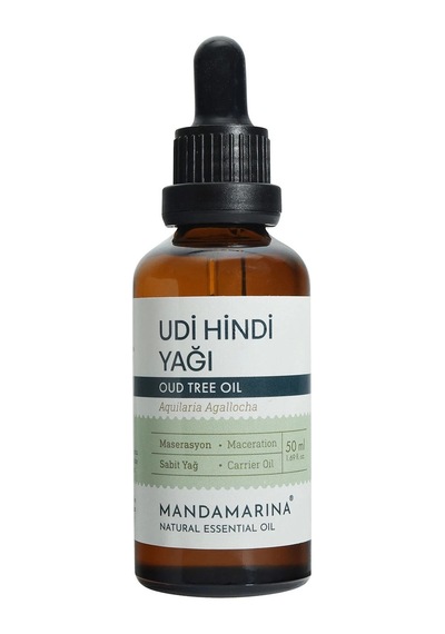 Udi Hindi Yağı 50 Ml