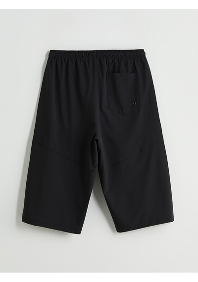 Lcw Swımwear Siyah Roller Boy Erkek Deniz Şortu