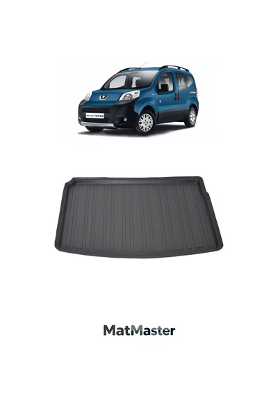 Peugeot Bipper 2009 Model Premium Bagaj Havuzu