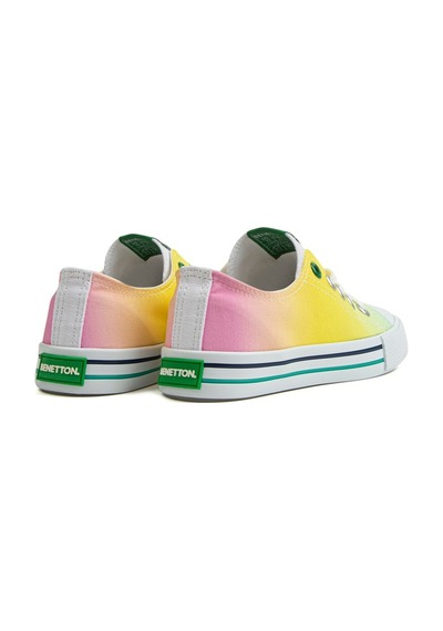 United Colors Of Benetton Benetton® | Bn-30188 - 3394 Sarı - Çocuk Spor Ayakabı