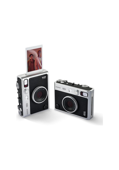 Fujifilm Instax Mini Evo Şipşak Fotoğraf Makinesi + 20'li Film (Fujifilm Türkiye Garantili)