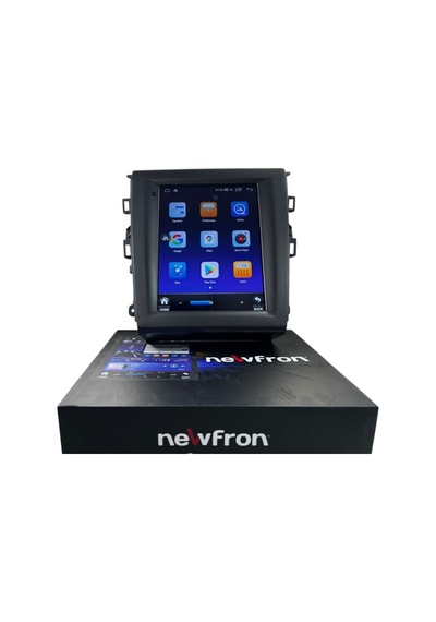 Ford Mondeo 2013 Newfron 6-64 Tesla Tam Profesyonel Oem Multimedia 10"