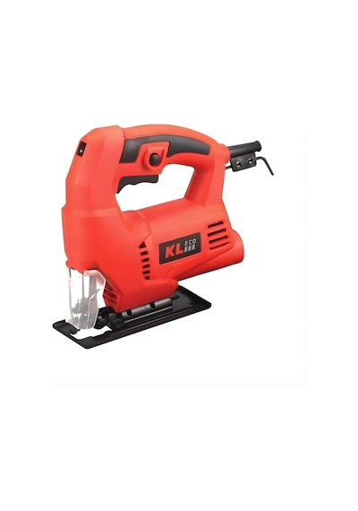 Kleco Set-4 400W Elektrikli Dekupaj Testere + 300W 125 MM Eksantrik Zımpara +  Şarjlı Darbeli Matkap