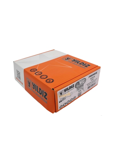 Yıldız 5351s 0-10 Bar Co2 Karbondioksit Basınç Düşürücü Saat
