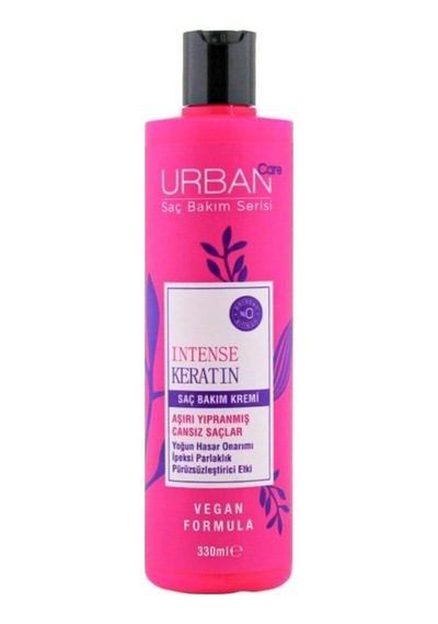 Intense Keratin Saç Bakım Kremi 330ml