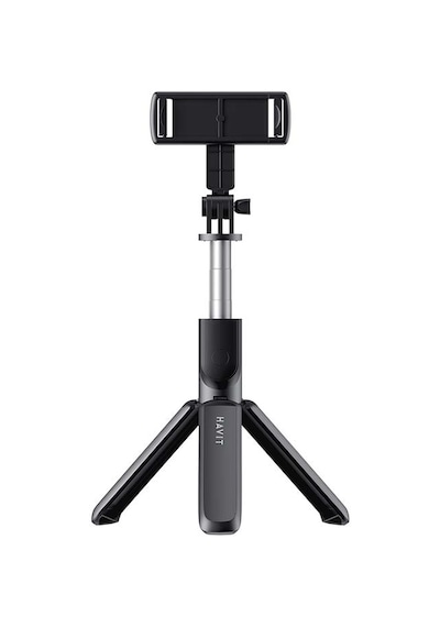 Havit ST7033 Bluetooth Kumandalı Selfie Çubuğu