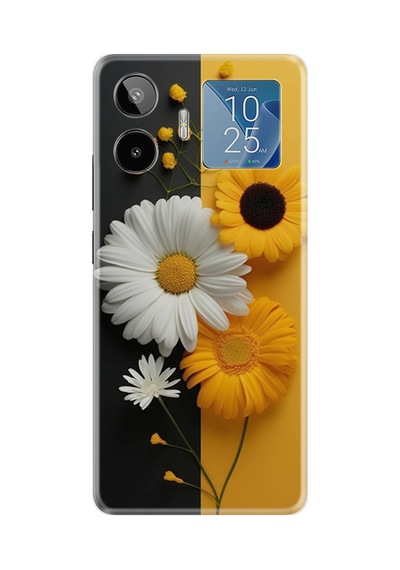 Arvencase General Mobile Gm 26 Pro 5g G903 Uyumlu Kılıf Desen Baskılı Silikon Stk-107.jpg Renk91 Renk91