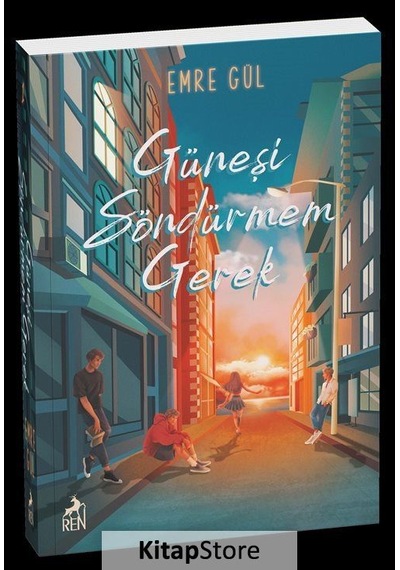 Güneşi Söndürmem Gerek / Emre Gül