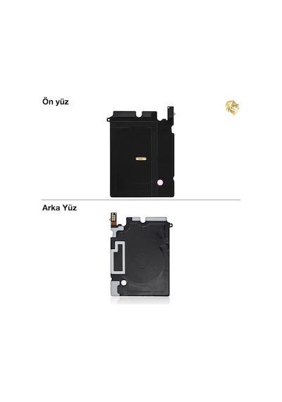 Samsung Galaxy S10 5g Nfc Nfc Bobini Temassız Şarj Nfc Film Kablosu Magsafe