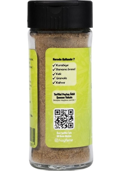 Hayfene Gingerbread Baharat Karışımı 45 G