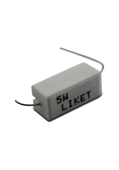 5W 33R Taş Direnç x 1 adet  (rf061)