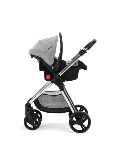 Pierre Cardin Voyager Travel Sistem Bebek Arabası Prc-pcvoya Grey PRC-PCVOYA_Grey