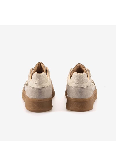 Rouge Kadın Spor & Sneaker Ayakkabı 6743 Bej