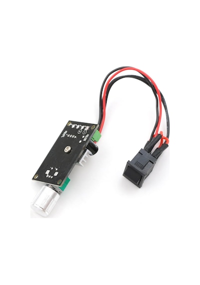 6V -28V 3A Dc Motor Sürücü Hız Kontrol Devresi - Anahtarlı