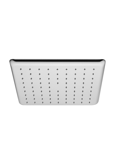 Artema Shine Square Duş Başlığı Krom A45632sta