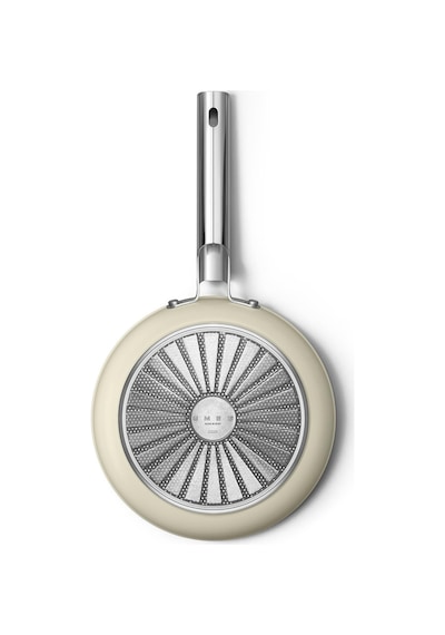 Smeg Cookware 50's Style Krem Tava 24 CM