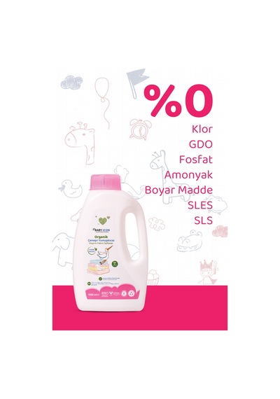 Baby Icon Çamaşır Yumuşatıcısı