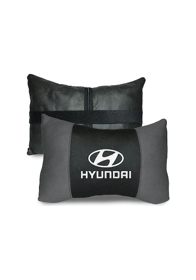 Hyundai 100% PAMUKLU OTO ARAÇ OTO BOYUN YASTIK 2 ADET