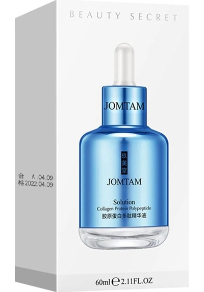 Jomtam Collagen Protein Polipeptid Sıkılaştırıcı Serum 60 ML