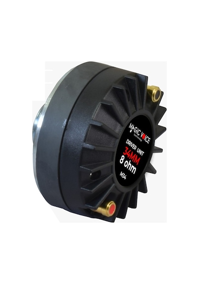 Ayt Magicvoice M-34 8 Ohm 34 Mm 40 Watt Driver Unit