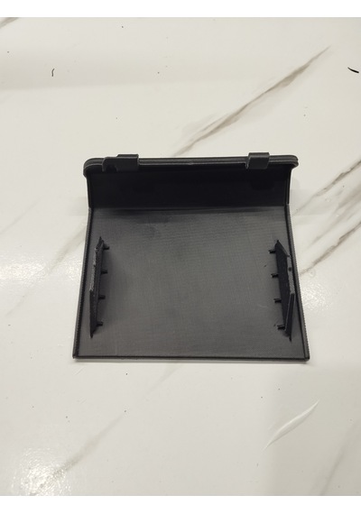 Seat Leon Yan Marşpiel Ön Kapağı 5f0.092.205.c 3d Üretim Sağ